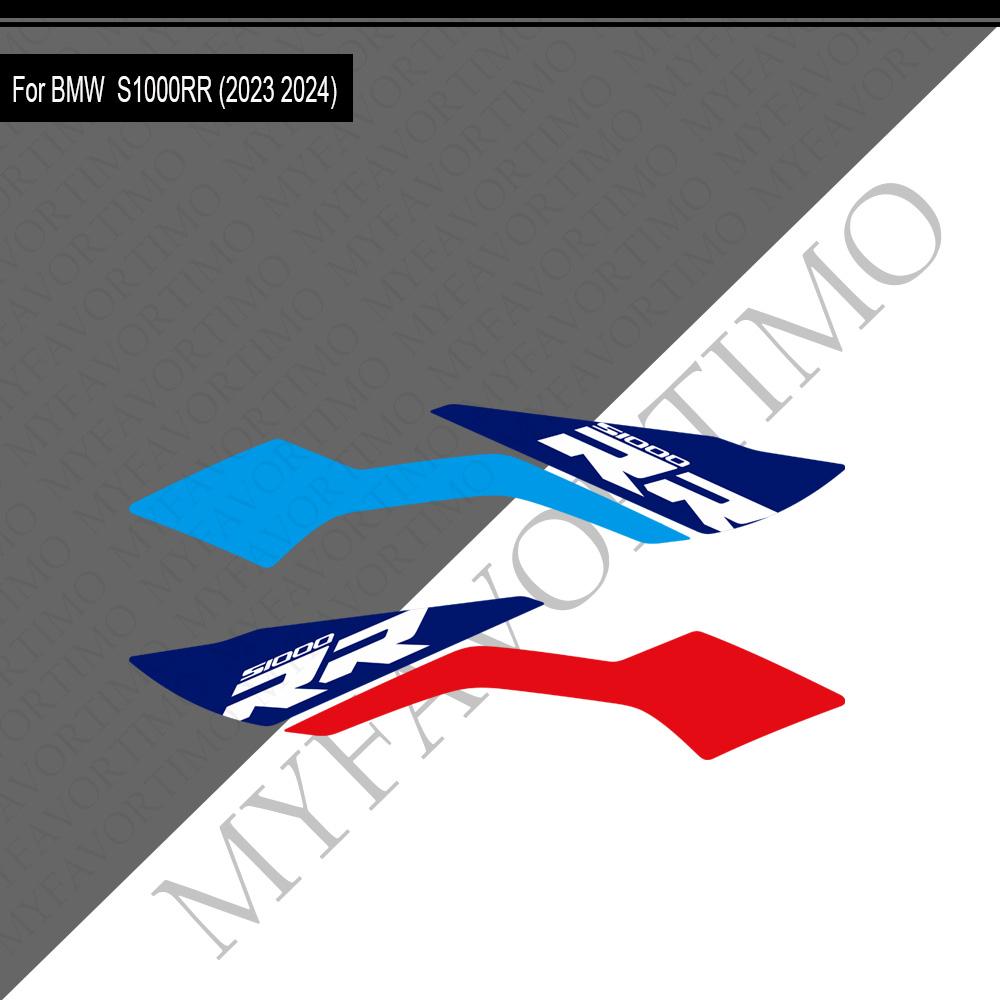Umbrx8 For BMW S1000RR S 1000 RR S1000 Motorcycle Accessories Tank Pad Sticker Decal Body Sticker Protector Kit 2023 2024