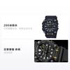 Casio G-SHOCK Series Industrial Design Theme Street Fashion 10-Point Nut Waterproof and Shockproof Movement Quartz Movement Resin Strap GA-900-1A
