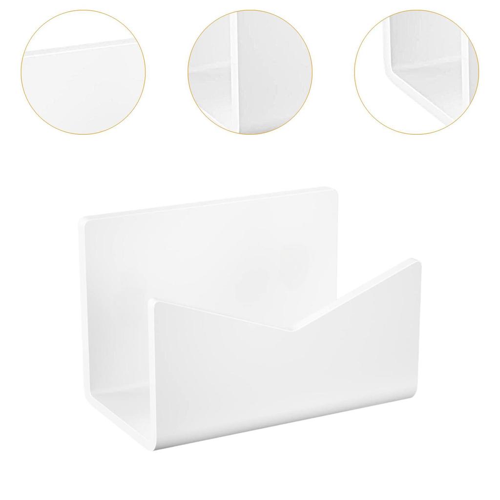Acrylic File Holder for Letters, Mail Stand Organizer Classroom Use