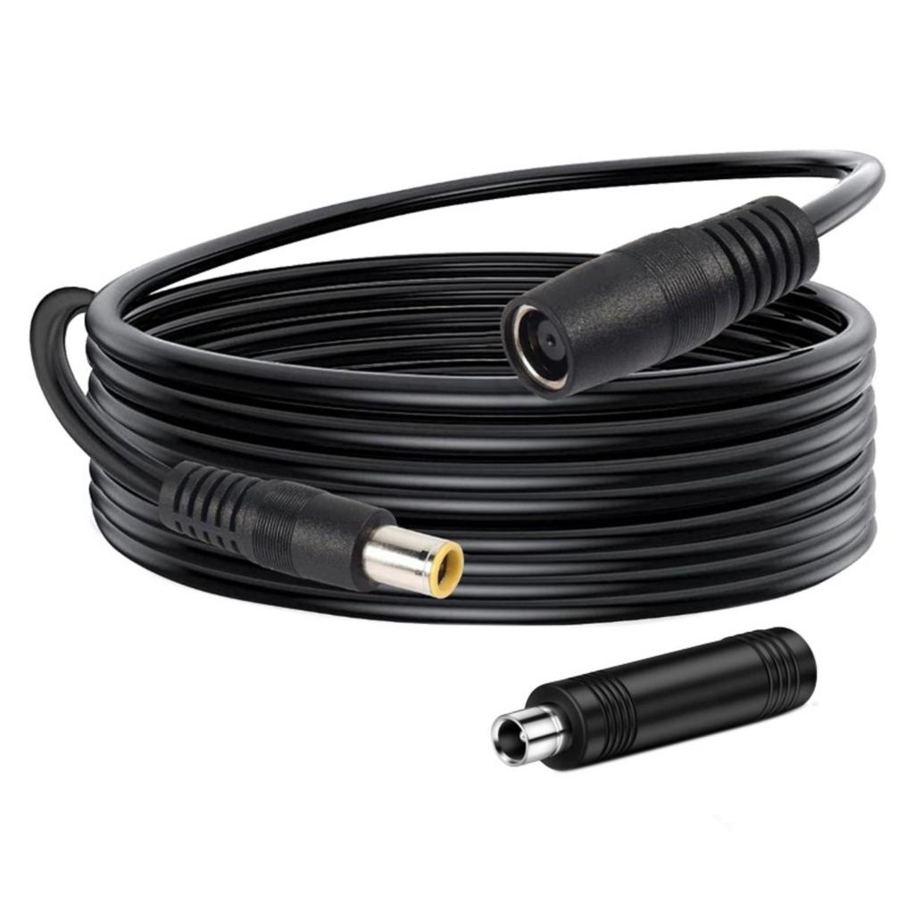 8mm Extension Cable for Solar Generator DC7909 Solar Panel Cable Female to Male with DC8020 Connetor for Solar Panel