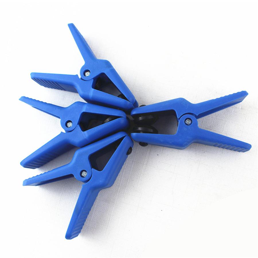 Universal 4 stk. Stållinjestoppersett passer til drivstoffskinner/linjer Stålbremsedrivstoff og A/C-ledninger