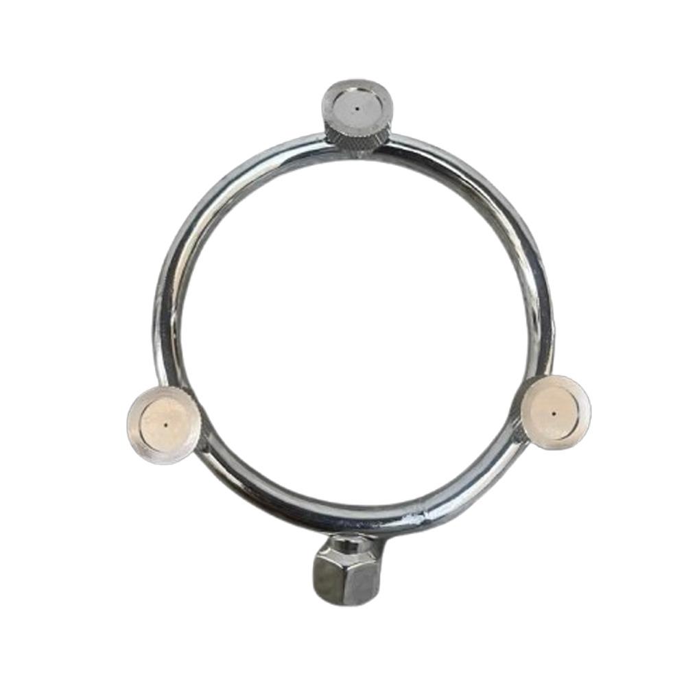 High Pressure Round Atomizing Nozzle 3/4/5 Heads Annular Nozzle Spray Electric Sprayer Agriculture