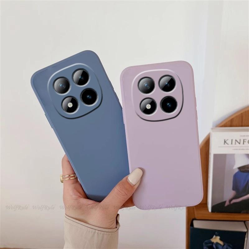 For Redmi Note 15 Pro Plus Case Cover Xiaomi Redmi Note 15 Pro Capas Shockproof Back TPU Soft Fundas Redmi Note 15 5G