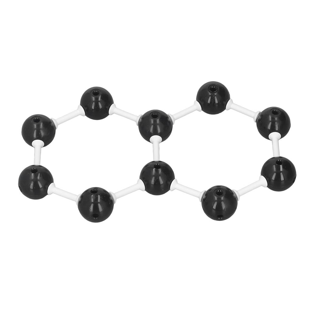Graphite Structure Model Kit Chemistry Molecular Crystal Demo Teaching Aids for Junior High School