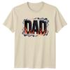 Dad Unisexs TShirt Fathers Day Fatherhood Fathers Day Gift For Him