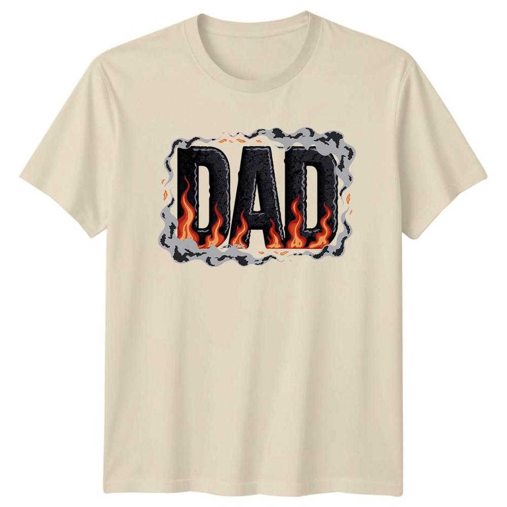 Dad Unisexs TShirt Fathers Day Fatherhood Fathers Day Gift For Him
