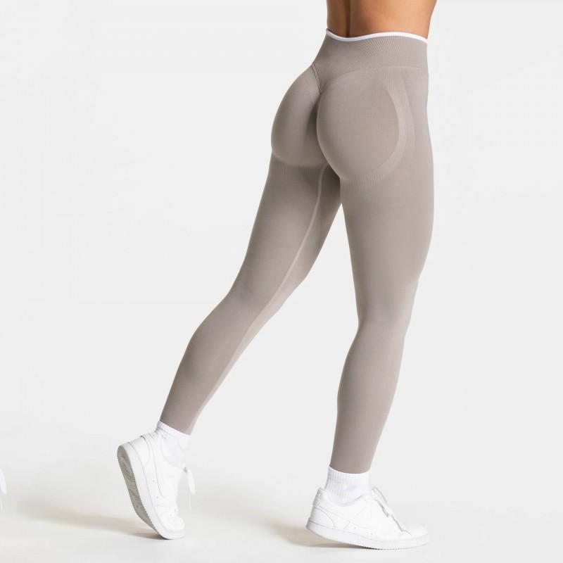 High Waist Seamless Yoga Pants Women Tummy Control Butt Lift Leggings Slim Fit Workout Running Gym Sports