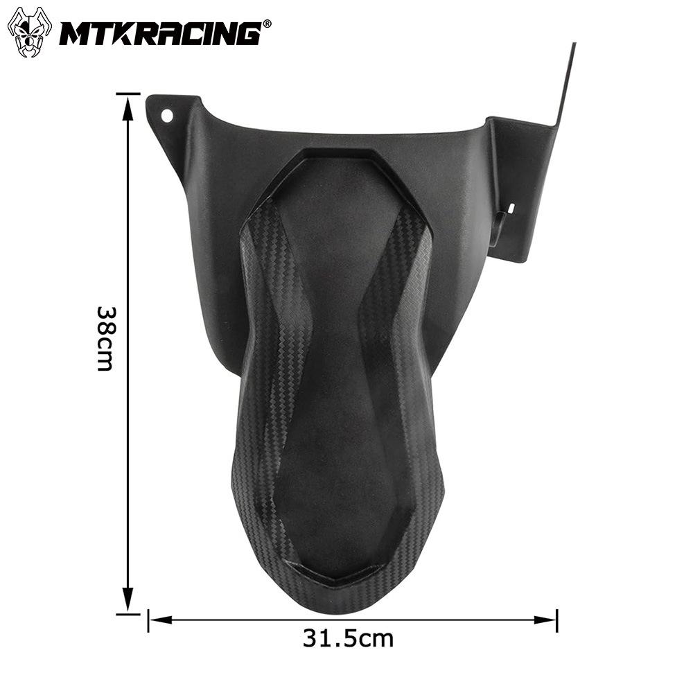 Yamaha TMAX530/560 (17-21) Rear Fender Extension and Mudguard