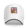 Classic Coat Of Arms Of The Czech Republic Baseball Cap for Unisex Women Adjustable Dad Hat Sports