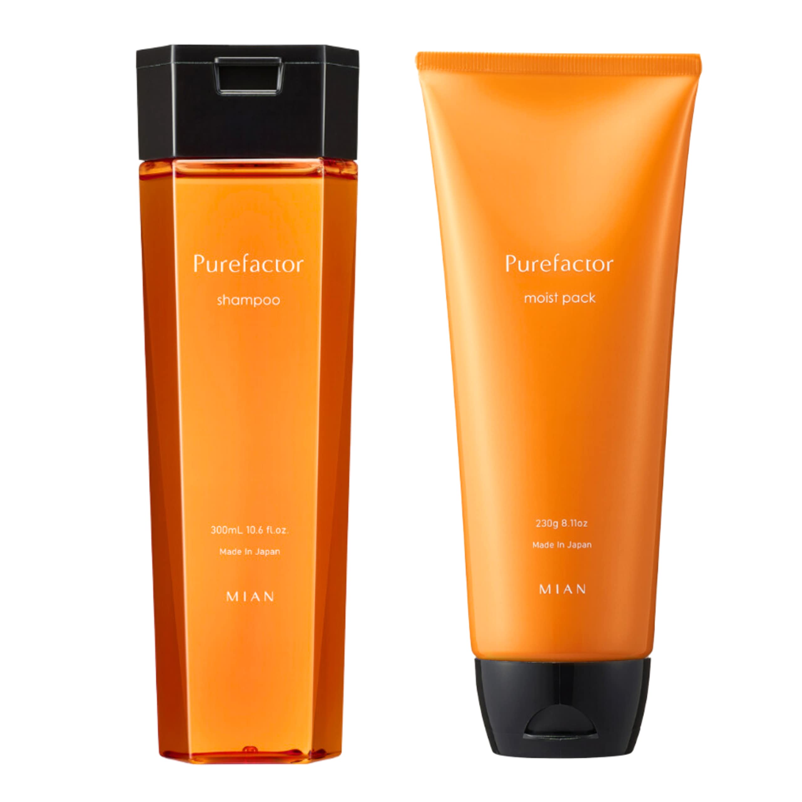 

Шампунь Pure Factor 300 мл Увлажняющая маска 230 г Салон Форд Миан Новая упаковка [Набор] & Набор, Эксклюзив, Красота, чистый