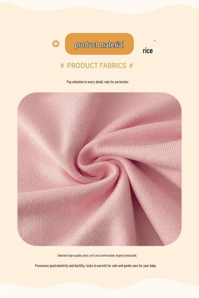 Girls' Double-Layer Snowman Jacquard Knit Pullover - Long-Sleeved Christmas Sweater for Autumn and Winter