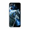 For Oppo A5x 4G 5G Phone Case A5 X Soft Silicone Cat Painted Back Cover For Oppo A5x Case A 5x 6.67" Shockproof Protective Shell