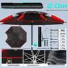 Universal Thickened Sun & Rain Protection Fishing Umbrella