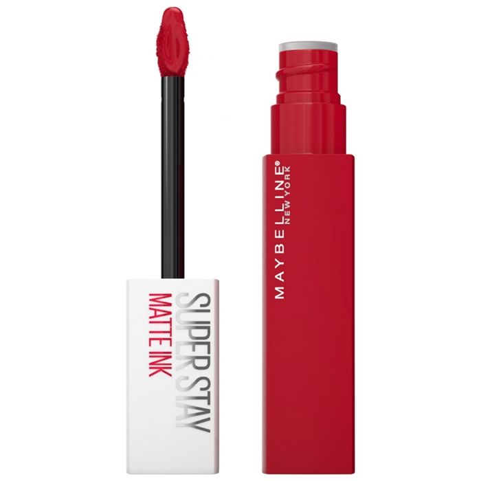 Maybelline New York Superstay Matte Ink Lippenstift Nr. 325 Shot Caller 5ml