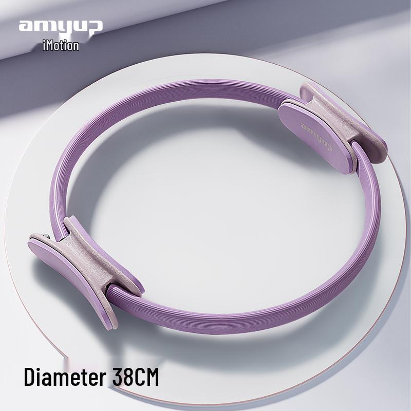 

Leg & Thigh Pilates Resistance Ring for Elderly Muscle Training & Yoga