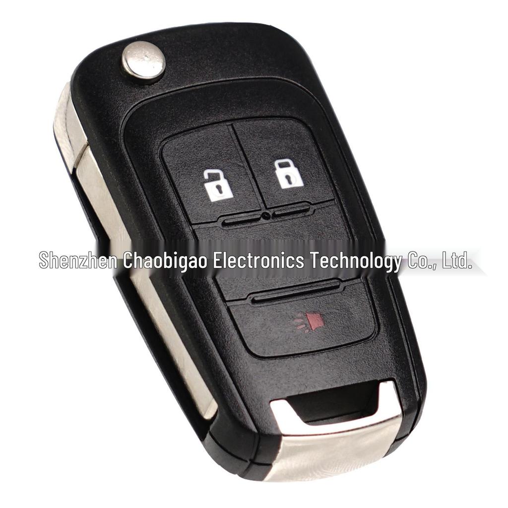 Chevrolet, Opel en Buick 4/5-knops Slimme Afstandsbediening Sleuteelhoes OHT05918179.