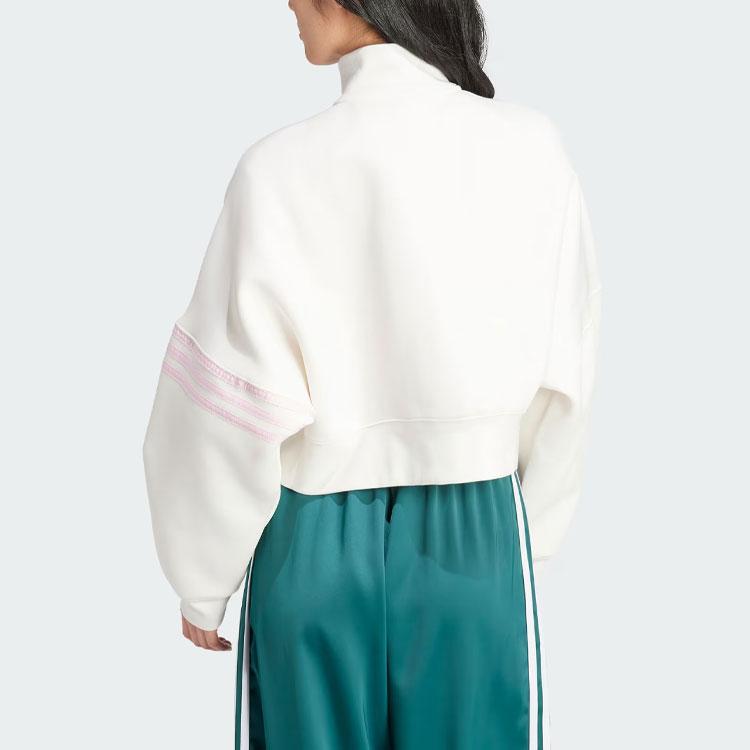 Adidas Originals Neuclassics Track Top Women Tops White IU2506