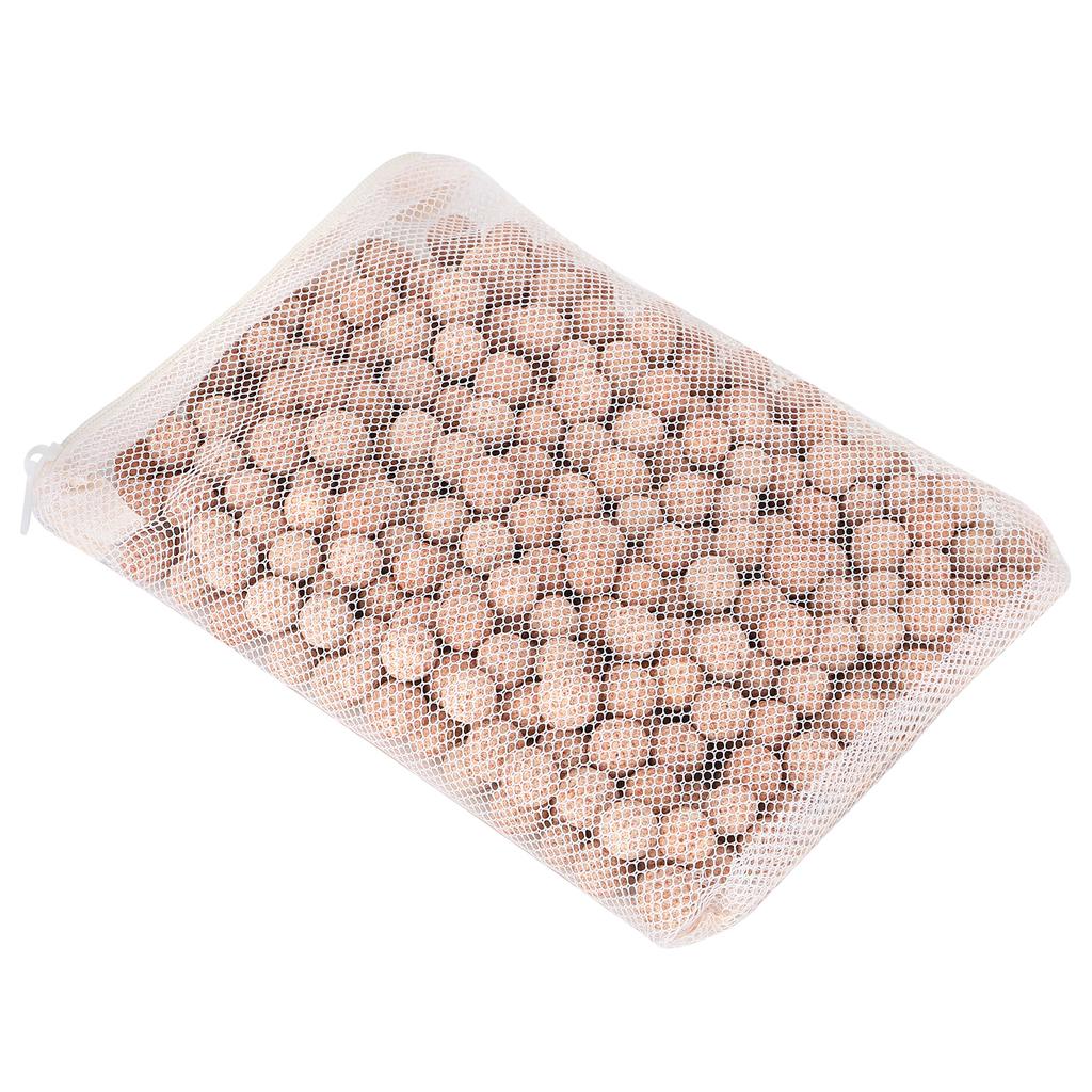 Fish Tank Hollow Filter Quartz Ball Filter Sphere for Fish Tank Aquarium Filtration