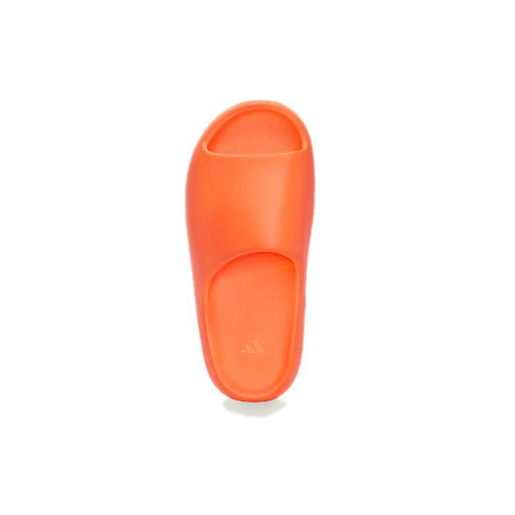 adidas Yeezy Slides Enflame Orange Unisex Sneakers GZ0953