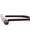 Multi-use Anti-Theft U-Lock for Bicycles, Motorcycles, and Electric Vehicles with Bracket