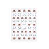 1 Sheet Cute Pet Nail Art Sticker Cartoon Animals Little Cat Design Nail Decoration Decals