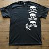 Skulls Graphic Unisex T-Shirt S-5XL