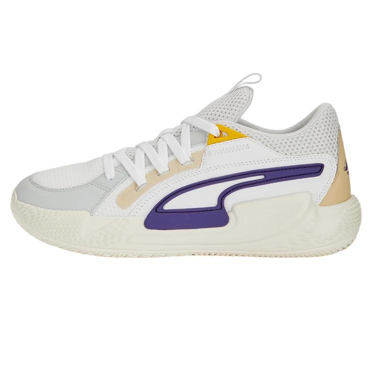 PUMA Court Rider Chaos  Slash  Lakers  Men s 378052-05 EU 44.5