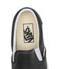 Vans Classic Slip-On - (Leer) Zwart:True White / Vn000Ct5Bpb1
