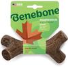 Benebone Jouet Bâton À Mâcher Pour Chien Adulte, Taille S, Saveur Bacon Et Bois D'érable , Durable Et Résistant