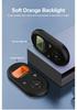 Portable Rechargeable FM/AM Mini Radio with Earphones - Pocket-Sized for Seniors, Meetings, or Running