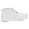 UGG Neumel Leder Chukka Weiß Herren Sneaker 1133777-WWH