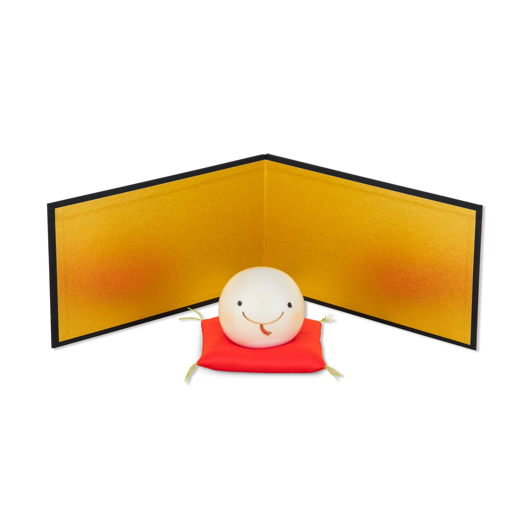 

Норэн Деревянное Зодиакальное Украшение Змея Золотой и Благоприятный и благоприятный в Ручной Работе Счастливый Новый Японский Сувенир (Усабуро Кокэси, Юракоро, Набор, Ширма,