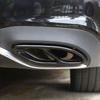Für Mercedes Benz GLC GLE GLS A B C E-Klasse C207 W205 Coupe W176 W212 W213 X253 W166 X166 Auto Auspuffrohr Endkappe Verkleidung