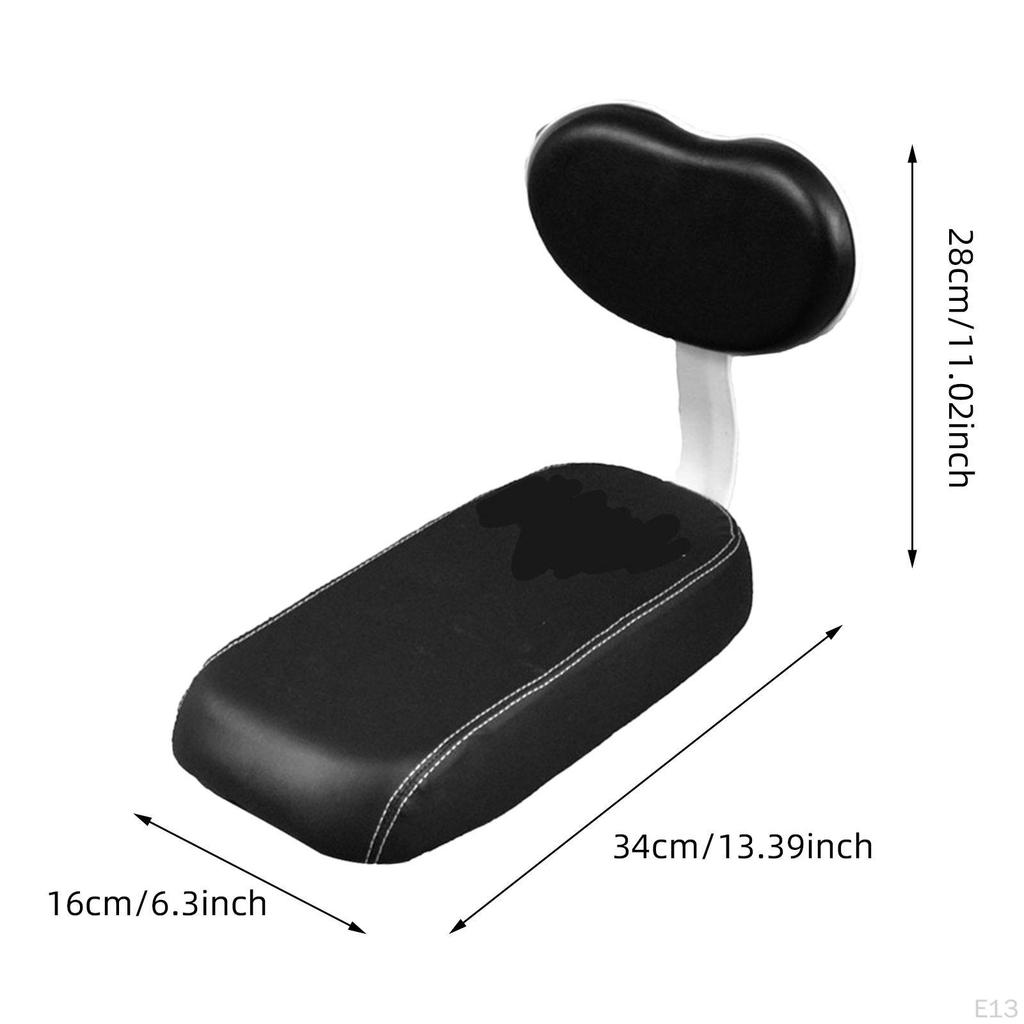 Bicycle Rear Seat Cushion