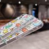 Weiche TPU Klare Handyhülle Für Iphone 13 11 14 15 12 Pro Max XR 7 8 Plus X Xs SE 14promax 15promax 13promax Cartoon Hüllen