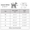 Dog Clothes Light/Deep Blue Denim Puppy Summer Clothes Wings Decor Clothing Dog Dresses Apparel Dog Harness Clothes Girls Dress