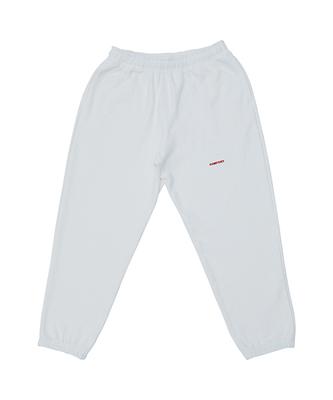Kompoteu Logo Sweatpants Off-White