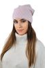 Centuria Viscose Cap with Shiny Finish, Pink