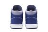Jordan 1 Mid SE Iron Purple Deep Royal (Women's)
