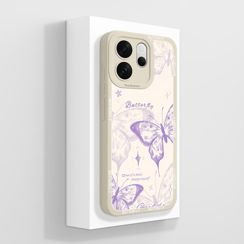 For Vivo V70 FE V60 V50 V40 Lite V30 V20 SE Phone Case Cute Cat Cartoon Camera Protection Anti Drop Housing For Vivo Soft Smooth Liquid Silicone Shell