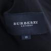 BURBERRY Skirt suit Setup 13 Navy system Special wing Women Used