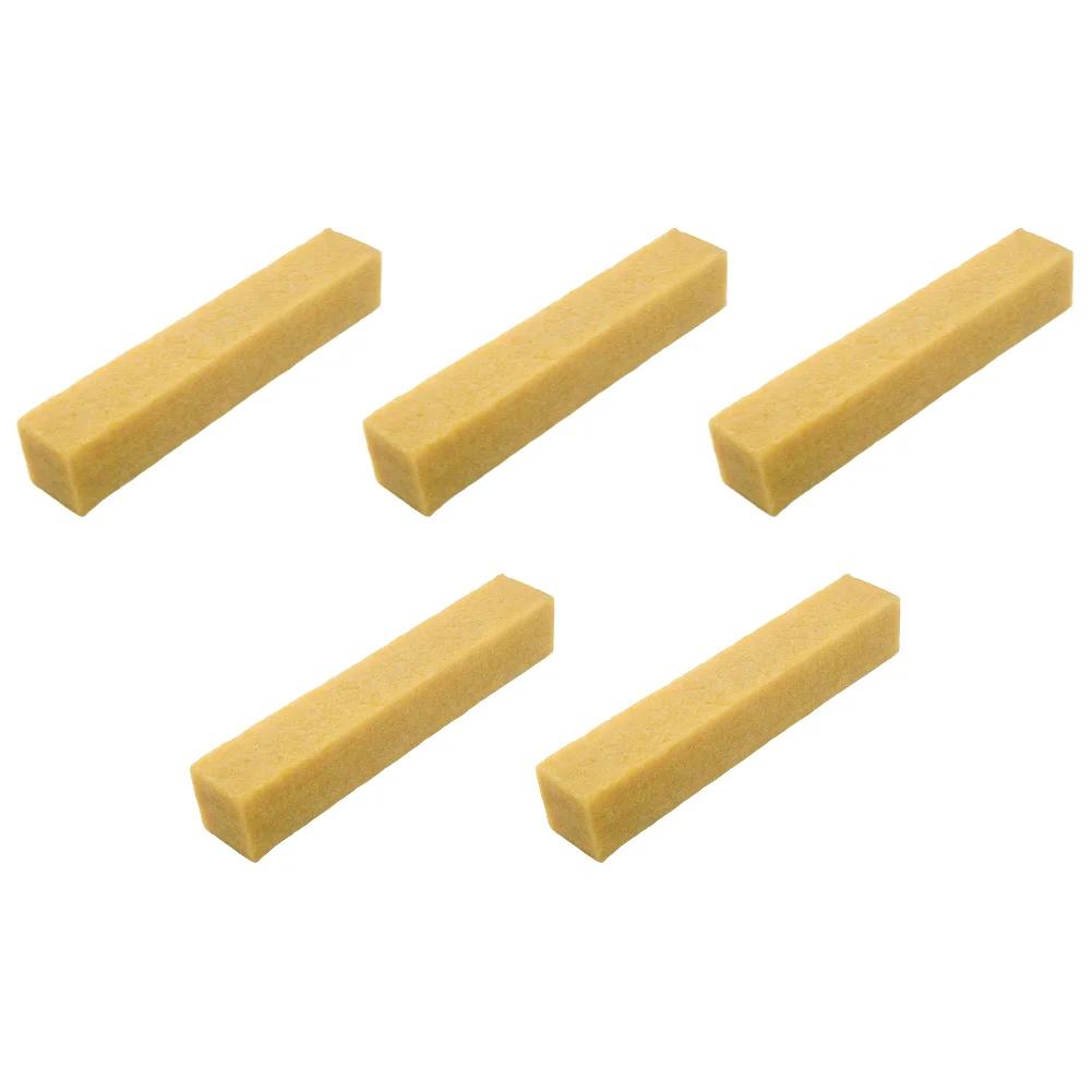 Abrasive Cleaning Eraser Stick Woodworking Eraser Block Rubber Eraser Sandpaper Belts for Sanding Belts Sanding Discs Rough Tape