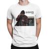 Un Combat Après l'Autre T-shirts à Clic Hommes Coton Pur Décontracté Col Rond T-shirts Manches Courtes Grandes Tailles