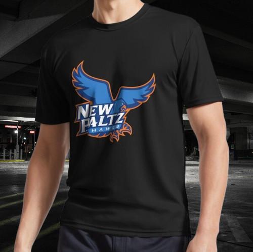 

SUNY New Paltz hawks Active T-Shirt - 1900s Active T-Shirt Funny Size S to 5XL 4XL