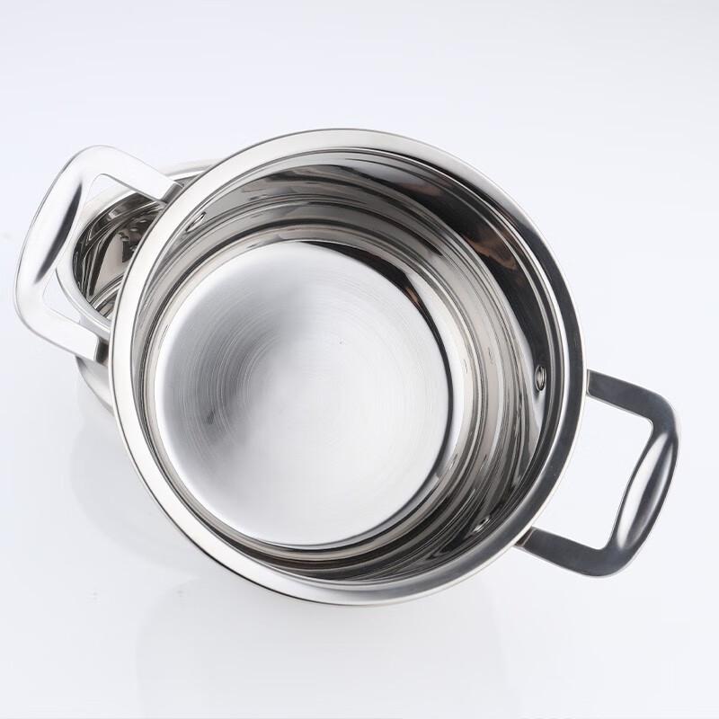 Stainless Steel Steaming Soup Pot