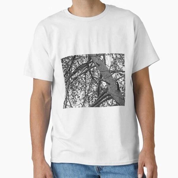 Amidst The Pines Is The Barrens Classic Tshirt Made In Usaaus Tshirt S2xl S