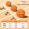 Xu Lin Silent Indoor Training Basketball