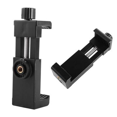 Phones Supppplies Phone Clip Smartphone Tripod Mount Adapter Phone Mount Bracket Clip Holder