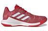 adidas Crazyflight Shoes 'Team Collegiate Red Camo' Women's HR0633