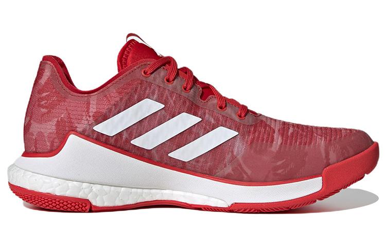 adidas Crazyflight Shoes 'Team Collegiate Red Camo' Women's HR0633